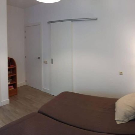 Acogedor Y Precioso Apartamento + Parking Privado San Sebastian Luaran gambar