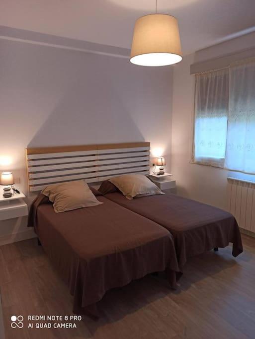 Acogedor Y Precioso Apartamento + Parking Privado San Sebastian Luaran gambar